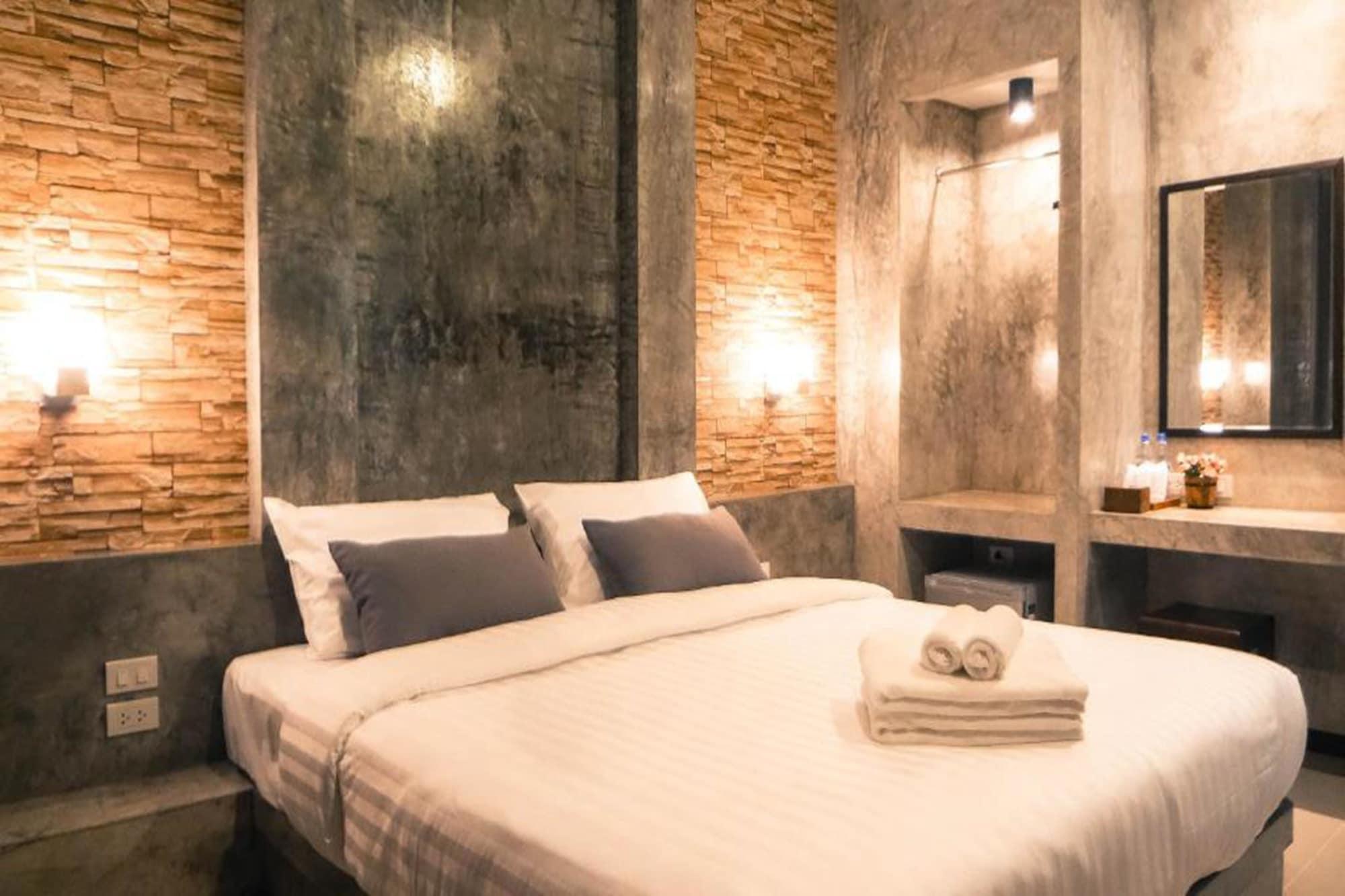 Ritsurin Boutique Hotel - โรงแรมริทสุริน บูติค Phuket Екстериор снимка